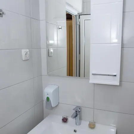 Apartmani Nela Сутоморе Экстерьер фото