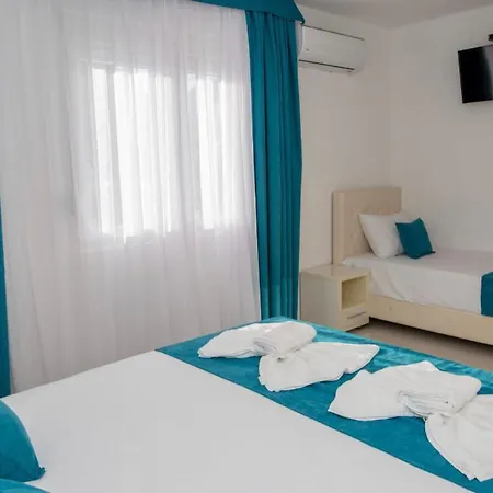 Apartmani Nela Сутоморе Экстерьер фото