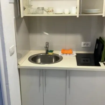Apartmani Nela Сутоморе Экстерьер фото