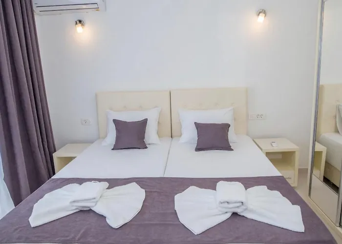 Apartmani Nela Sutomore